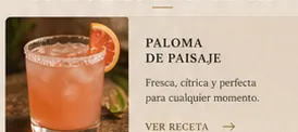 Paloma de Paisaje